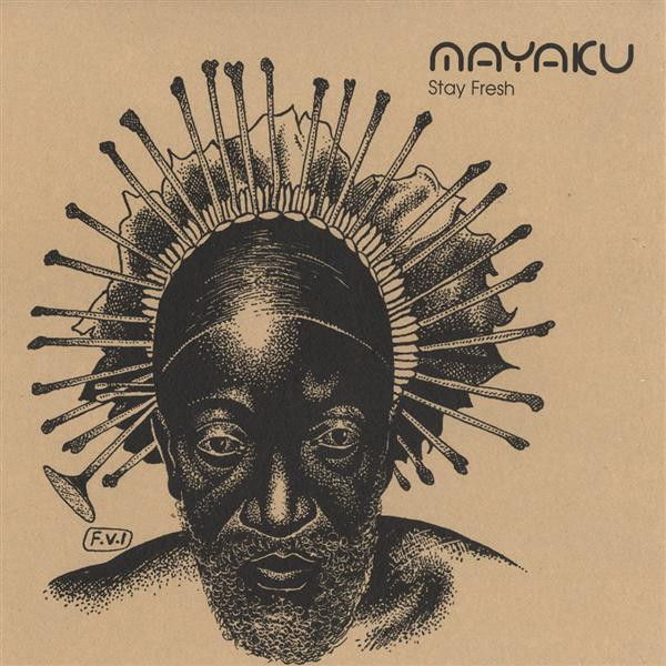 Mayaku - Distant Wave | Aftermath Records (AFT 001)