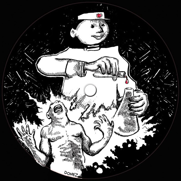 Various - Acid War II | No Pizza Rave (NPR-011) - 3