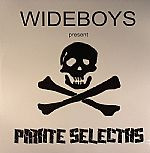 The Wideboys - Pirate Selectas (Volume 1 & 2) | Garage Jams (GJ-015)