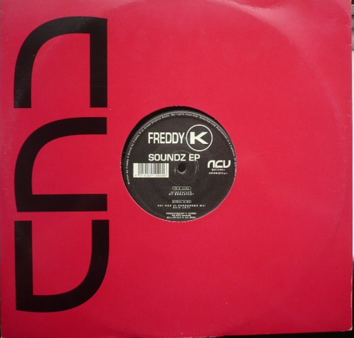 Freddy K - Soundz EP | ACV (ACV 1040) - 3