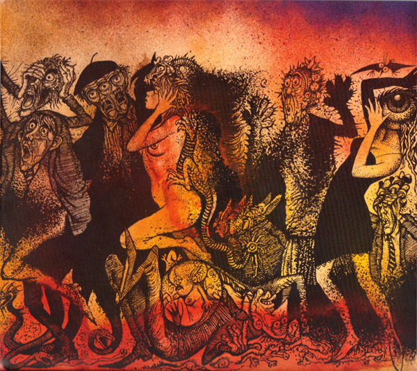 Storm Corrosion - Storm Corrosion | Roadrunner Records (RR7645-5)