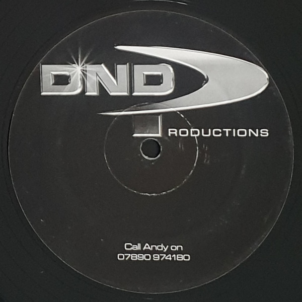 3 Play Crew - Girl In The Taxi | DND Productions (DNDP-2008) - 3