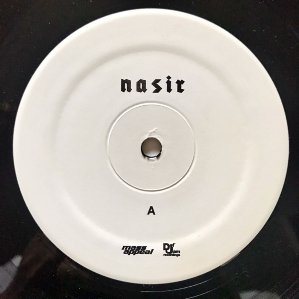 Nas - Nasir | Mass Appeal (MSAP0058LP) - 4