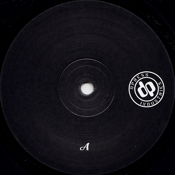 Claudio Mate - Dub Island | Dpress Industries (DPRESS 035) - 2