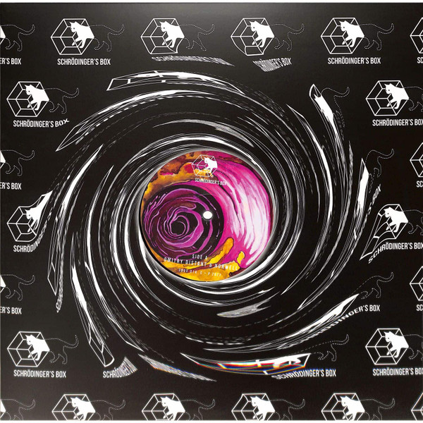 Dmitry Distant & Norwell / Cute Heels - Parallels | Schrödinger's Box (SBOX 014) - 3