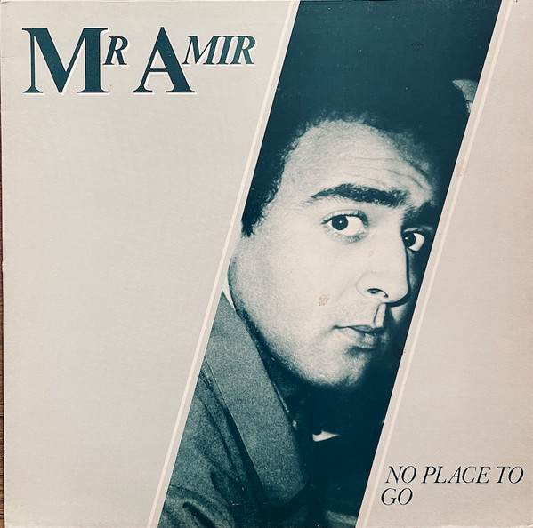 Mr Amir - No Place To Go | Probe Plus (PP11) - main