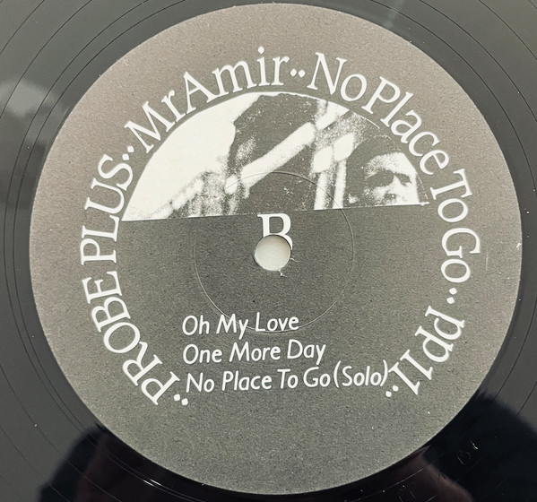 Mr Amir - No Place To Go | Probe Plus (PP11) - 4