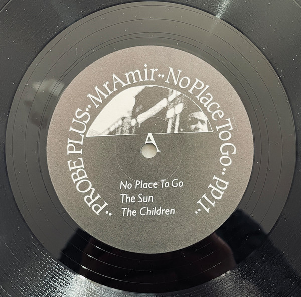 Mr Amir - No Place To Go | Probe Plus (PP11) - 3