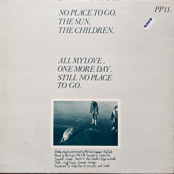 Mr Amir - No Place To Go | Probe Plus (PP11) - 2