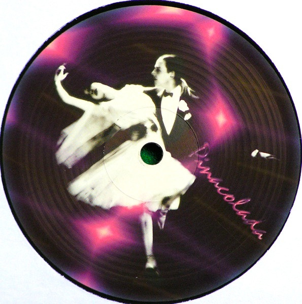 Cassita - La Foule | Pinacolada (PC 002) - 4