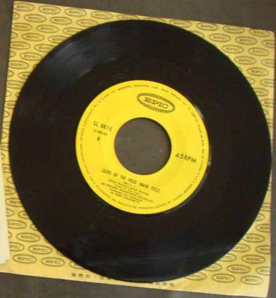 野のユリ = Lilies Of The Field