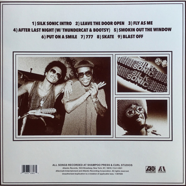 An Evening With Silk Sonic