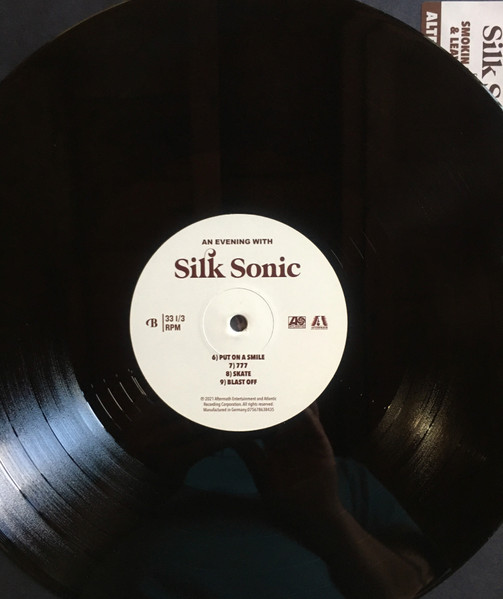 An Evening With Silk Sonic