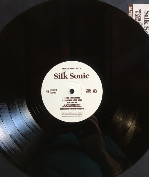 An Evening With Silk Sonic