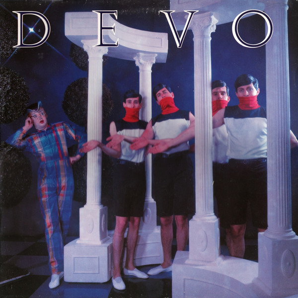 Devo - New Traditionalists | Virgin (203 985-320)