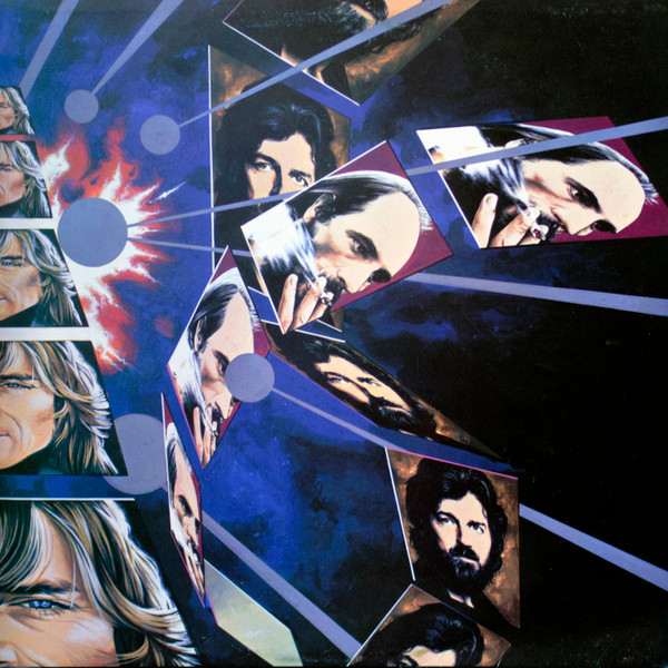 The Moody Blues - Caught Live +5 | Decca (MB 3/4) - 4 The Moody Blues - Caught Live +5 | Decca (MB 3/4) - 4