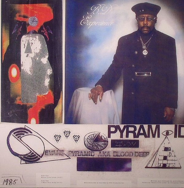 Evans Pyramid - Where Love Lives | Peoples Potential Unlimited (PPU-060) - 2 Evans Pyramid - Where Love Lives | Peoples Potential Unlimited (PPU-060) - 2