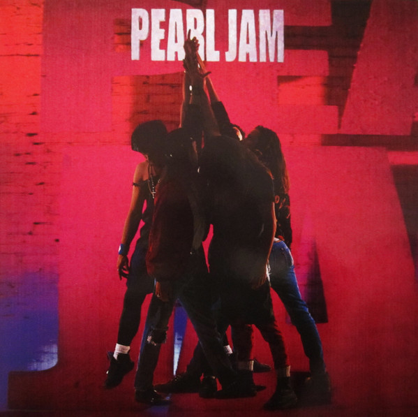 Pearl Jam - Ten | Epic Associated (88985376871) - main