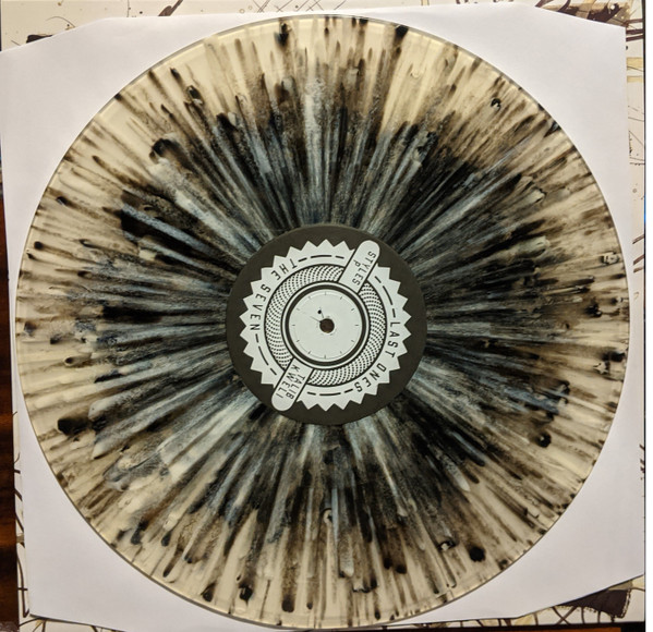 Talib Kweli / Styles P - The Seven | Javotti Media (JAV008) - 3 Talib Kweli / Styles P - The Seven | Javotti Media (JAV008) - 3