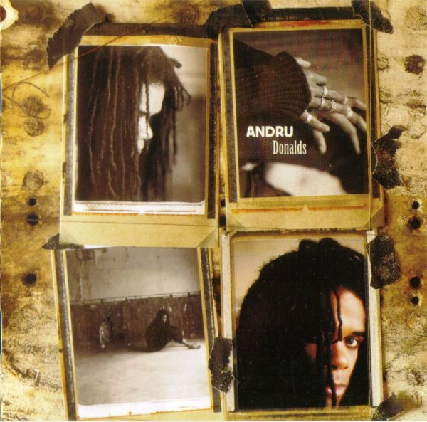 Andru Donalds - Andru Donalds | Metro Blue (CDP 7243 8 28065 2 3) Andru Donalds - Andru Donalds | Metro Blue (CDP 7243 8 28065 2 3)