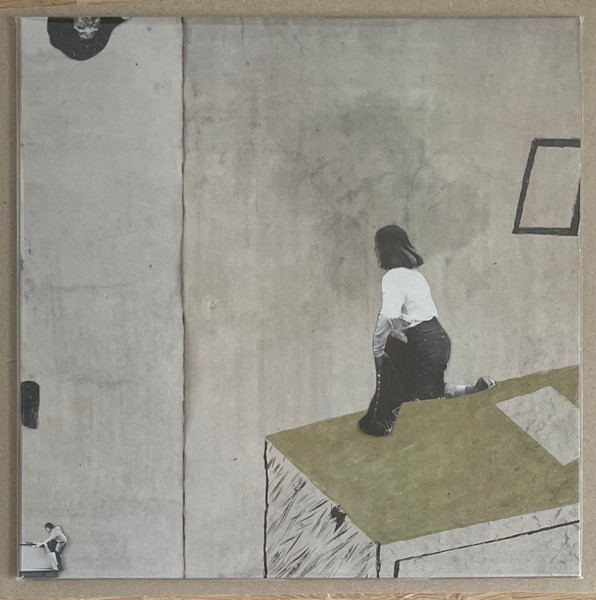 Ruben Machtelinckx / Frederik Leroux / Fredrik Rasten / Toma Gouband - Porous Structures II | Aspen Edities (Aspen 019)