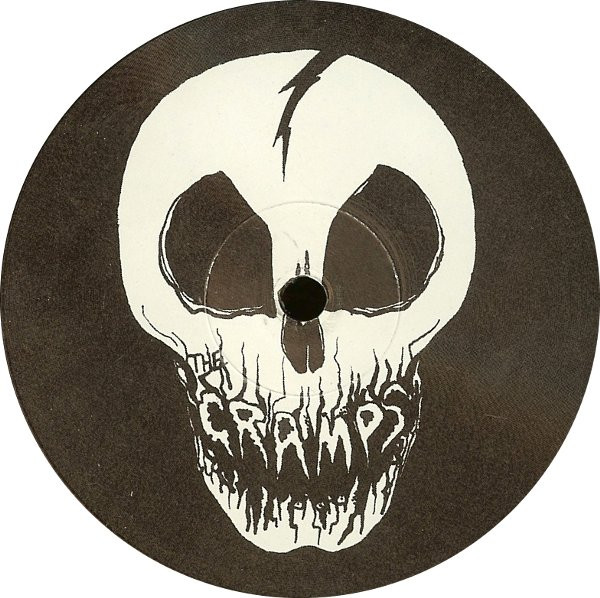 The Cramps - Gravest Hits | Illegal Records (ILS 12013) - 4