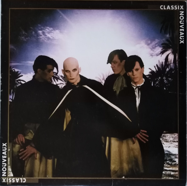 Classix Nouveaux - Night People | Liberty (LBG 30325) - main Classix Nouveaux - Night People | Liberty (LBG 30325) - main