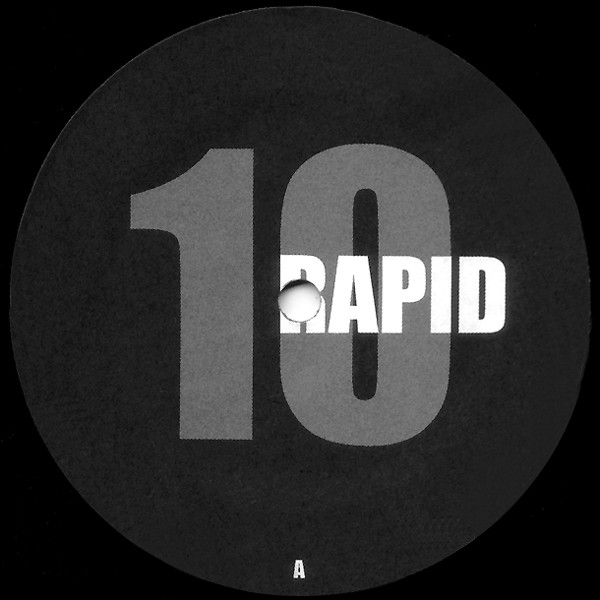 10 Rapid - New Kicks / Rocsta | Carepack Records (CARE006) - 2