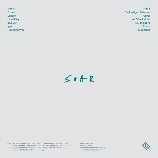 Soar - Soar | Efficient Space (ES048) - 2
