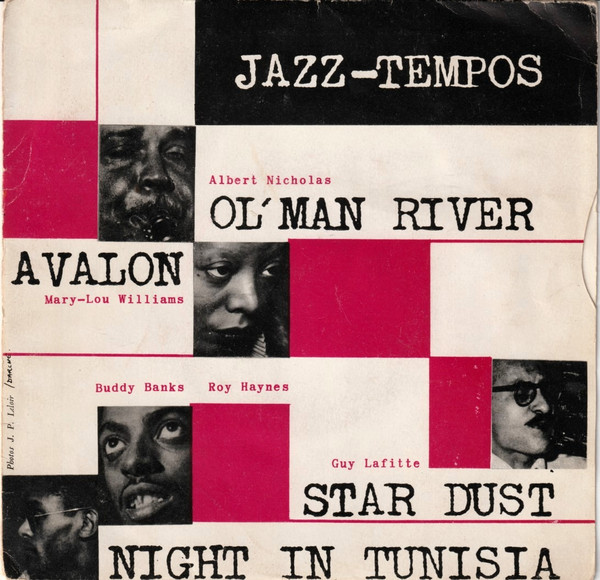 Various - Jazz-Tempos | Le Club Français Du Disque (E.P. 1 / E.P. 2)