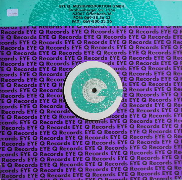 Vernon - Sooner Or Later | Eye Q Records (4509-94267-0)