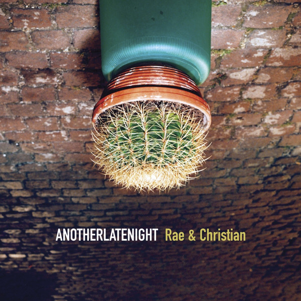Rae & Christian - AnotherLateNight | Azuli Records (ALNLP03)