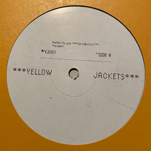 Atjazz & Mark De Clive-Lowe / Mist Works - Yellow Jackets Vol. 1 | Yellow Jackets (YJ001)