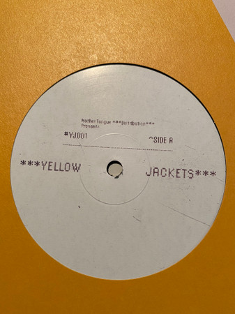 Atjazz & Mark De Clive-Lowe / Mist Works - Yellow Jackets Vol. 1 | Yellow Jackets (YJ001) - 2 Atjazz & Mark De Clive-Lowe / Mist Works - Yellow Jackets Vol. 1 | Yellow Jackets (YJ001) - 2