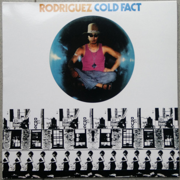 Sixto Rodriguez - Cold Fact | Sussex (SXBS 7000 - SXBC 7000)