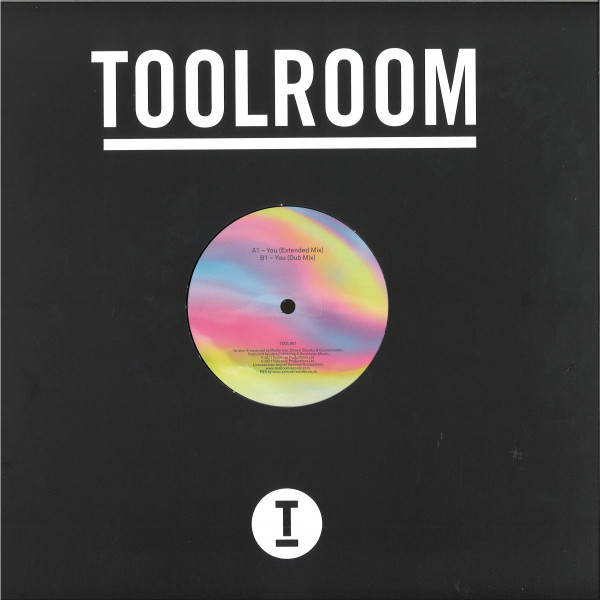 Martin Ikin Feat. Chenai Zinyuku - You | Toolroom Records (TOOL997) - 3