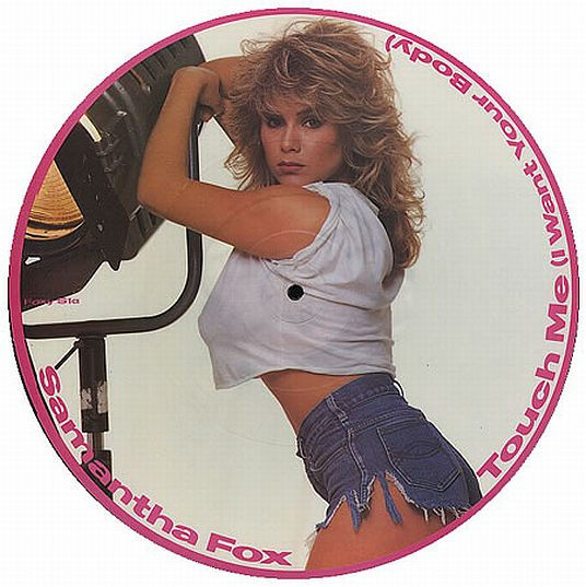 Samantha Fox - Touch Me (I Want Your Body) | Jive (Foxy S1) - main
