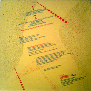 People's Choice - People's Choice | Casablanca (CA LP 5068) - 2