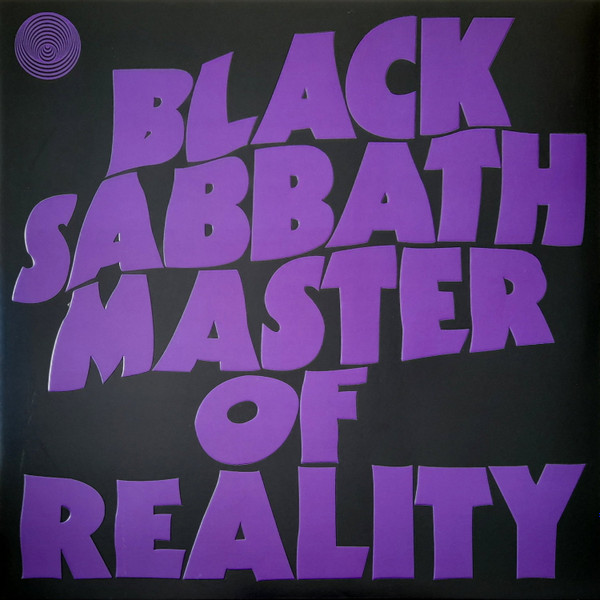 Black Sabbath - Master Of Reality | Sanctuary (BMGRM055LP) Black Sabbath - Master Of Reality | Sanctuary (BMGRM055LP)