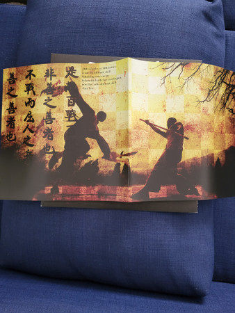 Wu-Tang Clan - Legendary Weapons | MNRK Records LP (HHC2025-LP)