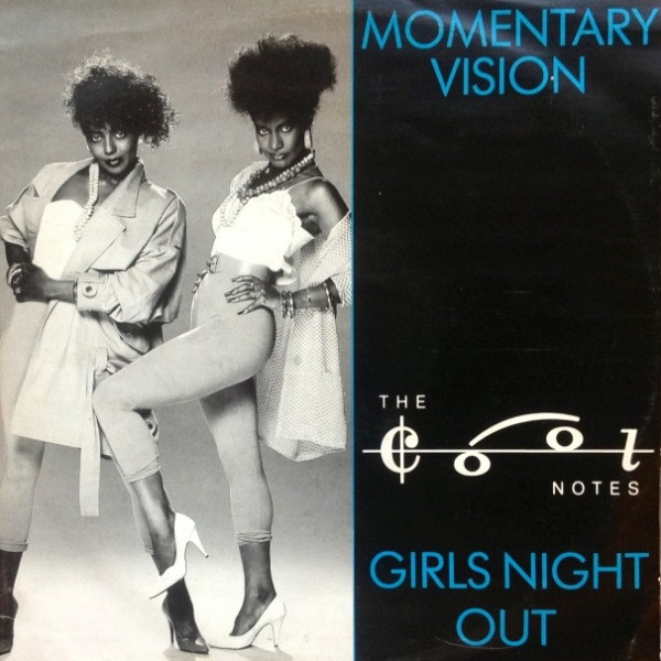 The Cool Notes - Momentary Vision | Abstract Dance (ADT 10)