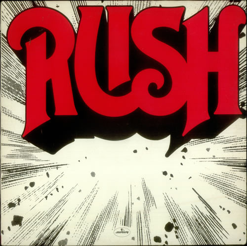Rush - Rush | Mercury (PRICE 18) Rush - Rush | Mercury (PRICE 18)