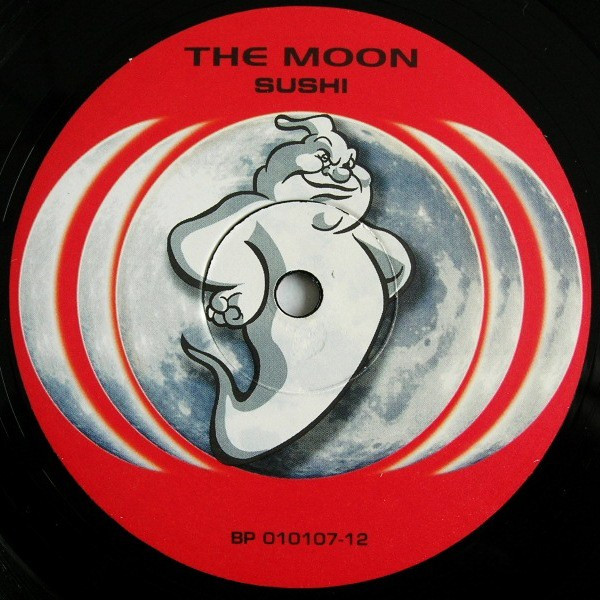 The Moon - Sushi | Byte Progressive (BP 010107-12) - 4 The Moon - Sushi | Byte Progressive (BP 010107-12) - 4