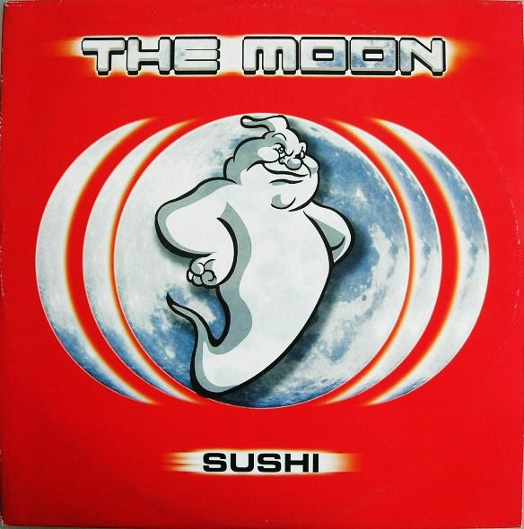 The Moon - Sushi | Byte Progressive (BP 010107-12) - main The Moon - Sushi | Byte Progressive (BP 010107-12) - main