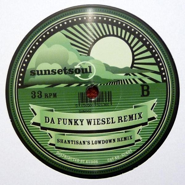 Basement Freaks Feat. Quasamodo - Ya Need A Funky Band | Sunsetsoul (SUN02)