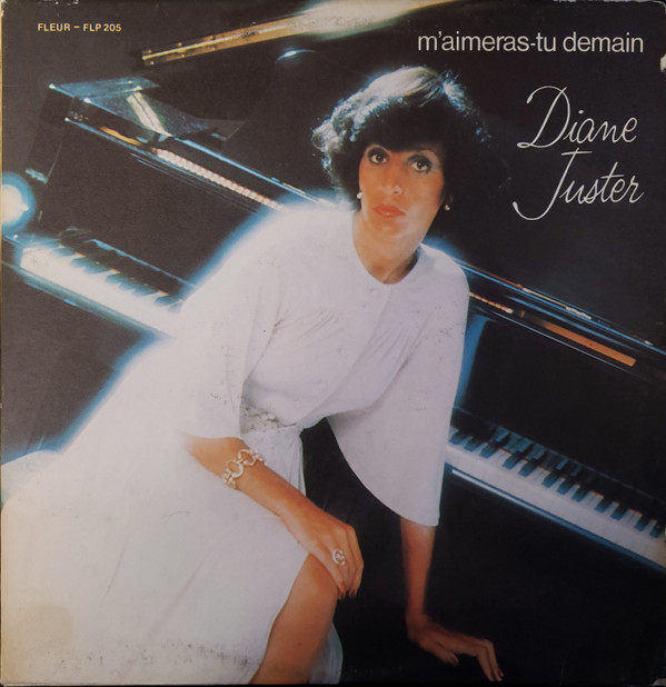 Diane Juster - M'aimeras-tu Demain | Fleur (FLP 205)