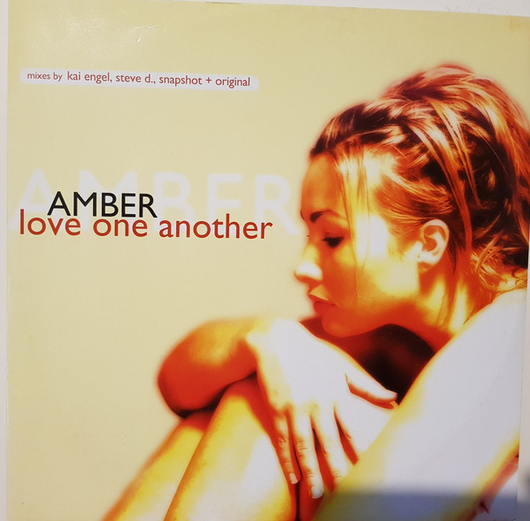Amber - Love One Another | B.I.G. (BIG 5094-12)