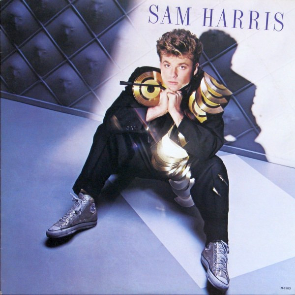 Sam Harris - Sam Harris | Motown (M-6103)