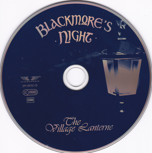 Blackmore's Night - The Village Lanterne | Steamhammer (SPV 99702 CD) - 3 Blackmore's Night - The Village Lanterne | Steamhammer (SPV 99702 CD) - 3