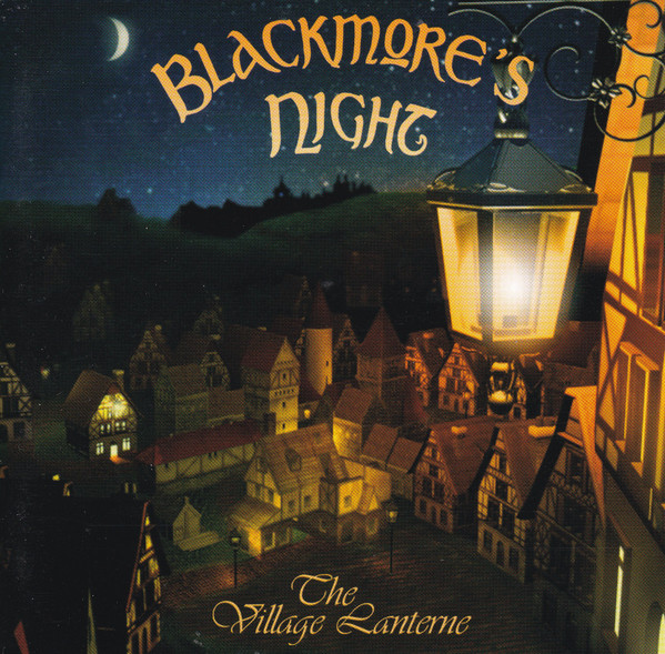 Blackmore's Night - The Village Lanterne | Steamhammer (SPV 99702 CD) - main Blackmore's Night - The Village Lanterne | Steamhammer (SPV 99702 CD) - main